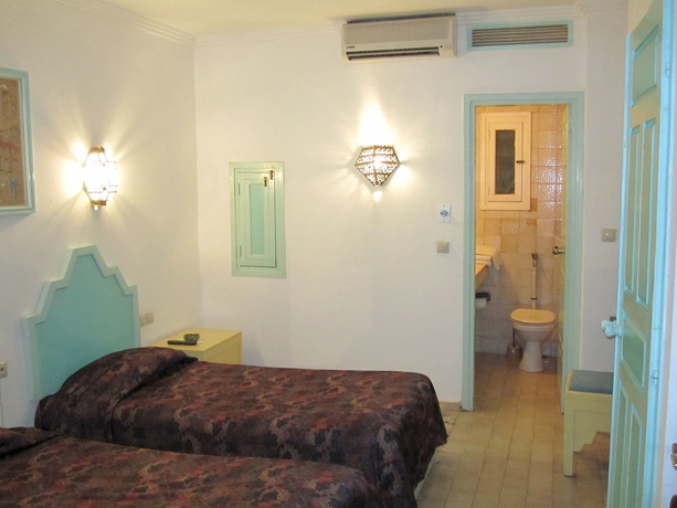 Imagen de la habitación del Hotel Erfoud Le Riad. Foto 9