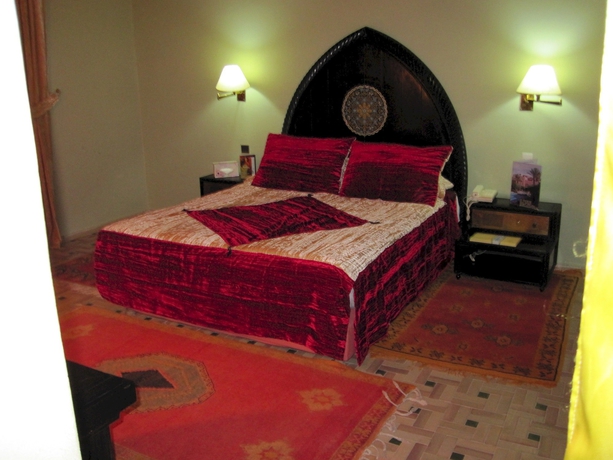 Imagen de la habitación del Hotel Erfoud Le Riad. Foto 10