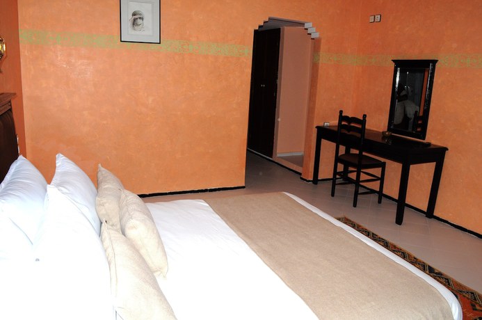 Imagen de la habitación del Hotel Erfoud Palace, Erfoud. Foto 12