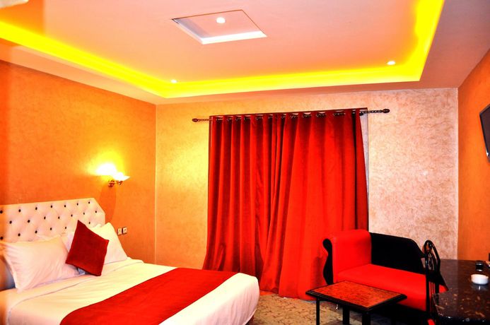 Imagen de la habitación del Hotel Erfoud Palace. Foto 11