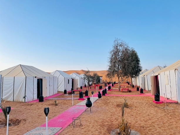 Imagen general del Hotel Erg Chebbi Dunes Desert Camp. Foto 2