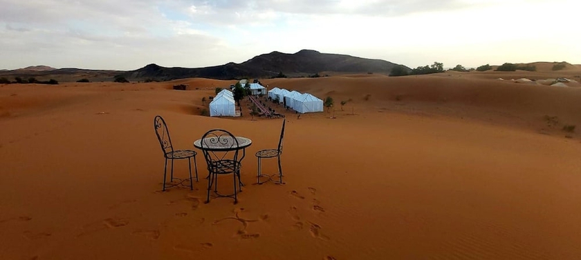 Imagen general del Hotel Erg Chebbi Dunes Desert Camp. Foto 8