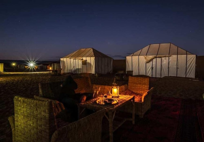 Imagen general del Hotel Erg Chebbi Dunes Desert Camp. Foto 9