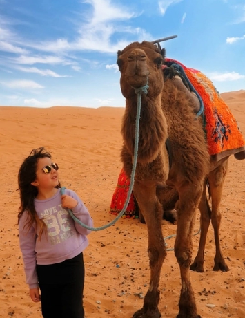 Imagen general del Hotel Erg Chebbi Dunes Desert Camp. Foto 11
