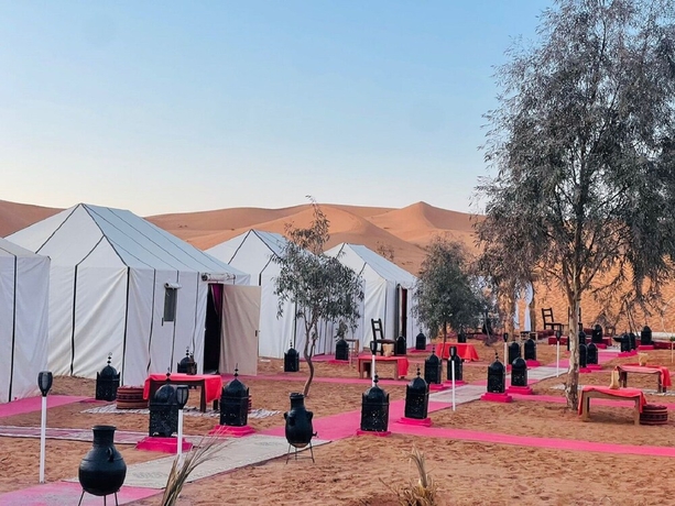 Imagen general del Hotel Erg Chebbi Dunes Desert Camp. Foto 13
