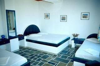 Imagen de la habitación del Hotel Ergina. Foto 5