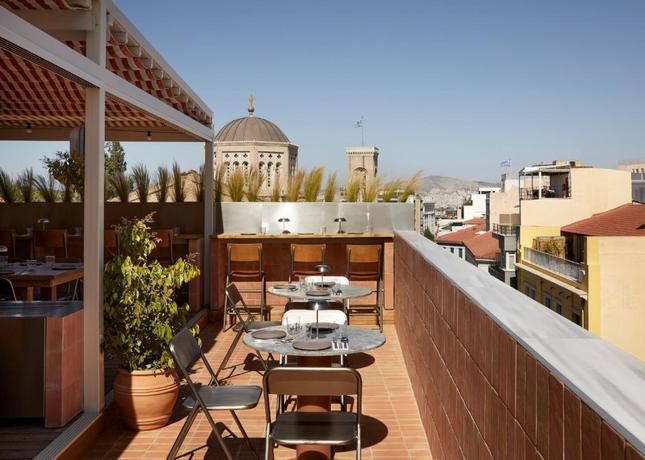 Imagen general del Hotel Ergon Bakehouse Athens. Foto 1