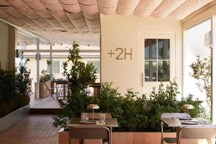 Imagen general del Hotel Ergon Bakehouse Athens. Foto 3