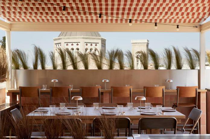 Imagen general del Hotel Ergon Bakehouse Athens. Foto 4