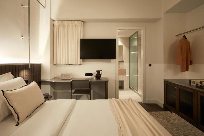 Imagen general del Hotel Ergon Bakehouse Athens. Foto 7