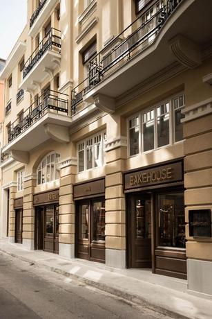 Imagen general del Hotel Ergon Bakehouse Athens. Foto 9