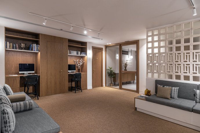 Imagen de los interiores del Hotel Ergon House Athens. Foto 18