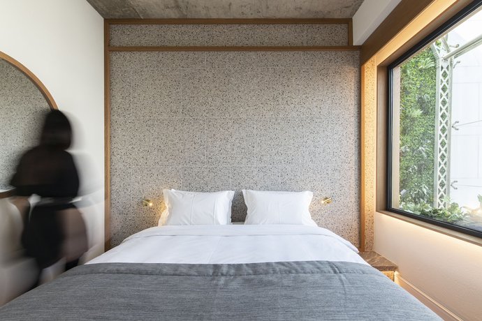 Imagen de la habitación del Hotel Ergon House Athens. Foto 10