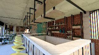 Imagen general del Hotel Ergon Pandawa Beach Hotels and Resorts. Foto 8