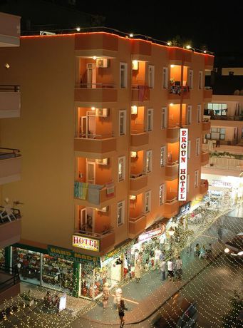 Imagen general del Hotel Ergun. Foto 1