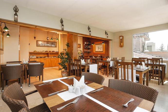 Imagen general del Hotel Erguvan - Special Class. Foto 2