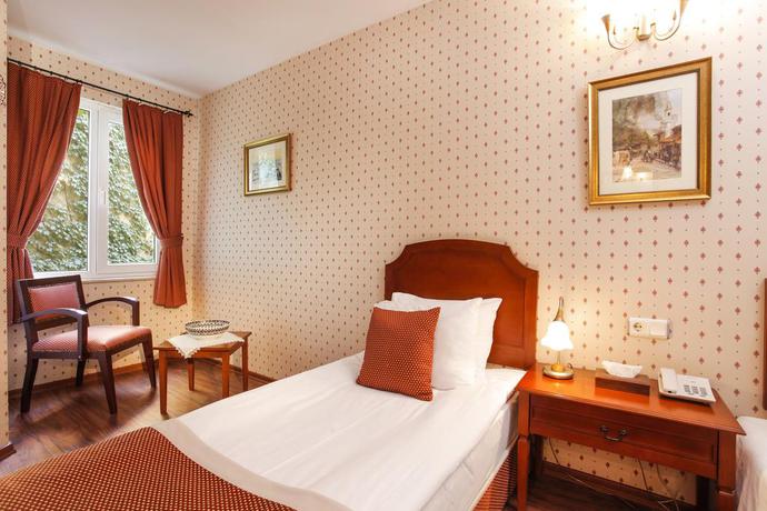 Imagen general del Hotel Erguvan - Special Class. Foto 5