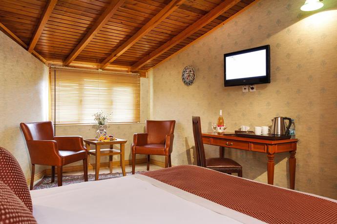 Imagen general del Hotel Erguvan - Special Class. Foto 6