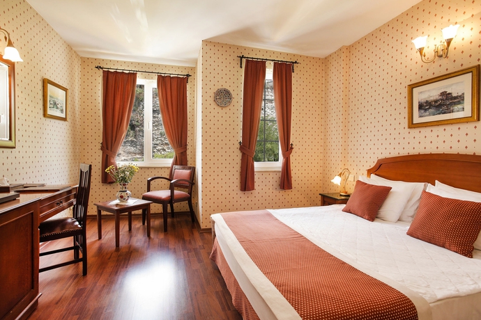 Imagen de la habitación del Hotel Erguvan - Special Class. Foto 12