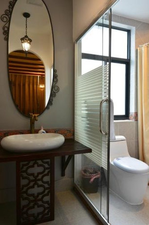 Imagen de la habitación del Hotel Erhai Gate No.1. Foto 6