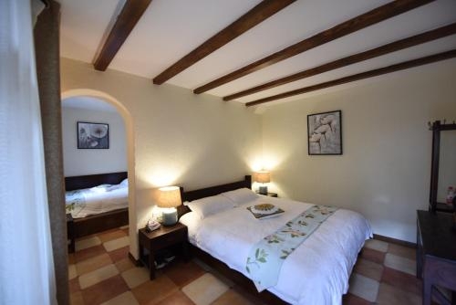 Imagen de la habitación del Hotel Erhai Gate No.1. Foto 9