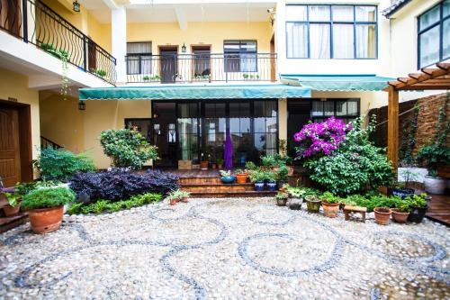 Imagen general del Hotel Erhai Gate No.1. Foto 2