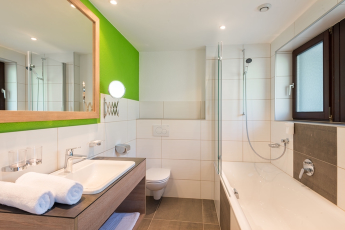 Imagen de la habitación del Hotel Erhart. Foto 9