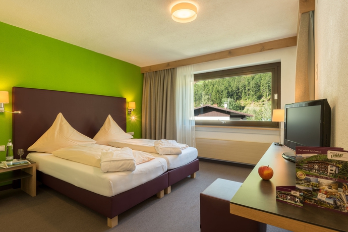 Imagen de la habitación del Hotel Erhart. Foto 10