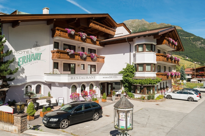 Imagen general del Hotel Erhart. Foto 3