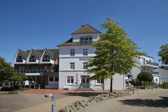 Imagen general del Hotel Erholung. Foto 3