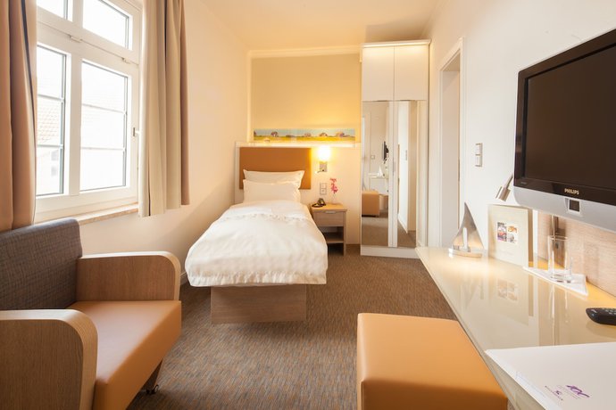 Imagen de la habitación del Hotel Erholung. Foto 6