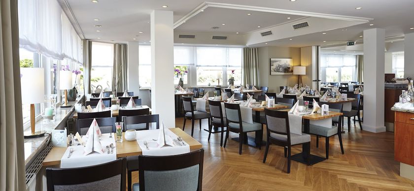 Imagen del bar/restaurante del Hotel Erholung. Foto 4