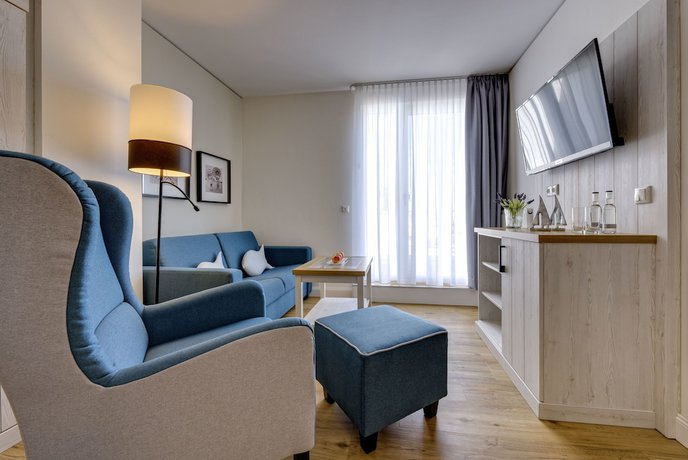 Imagen de la habitación del Hotel Erholung. Foto 8
