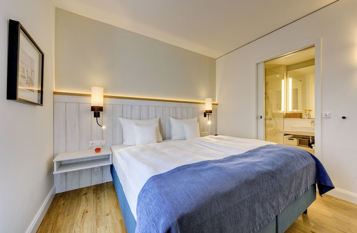Imagen de la habitación del Hotel Erholung. Foto 9