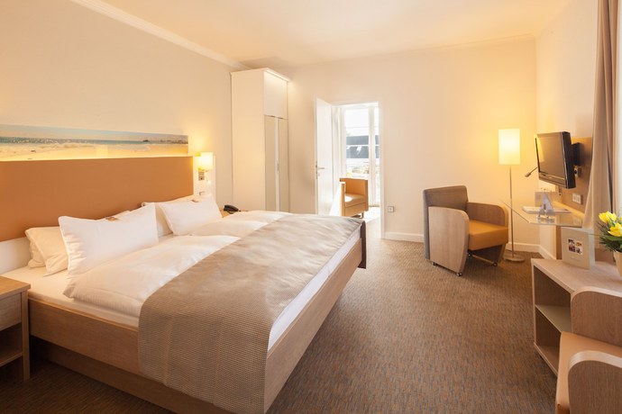Imagen general del Hotel Erholung. Foto 1