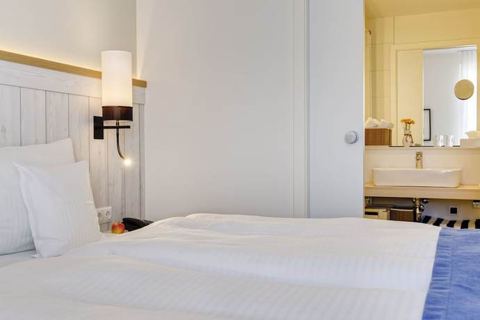 Imagen de la habitación del Hotel Erholung. Foto 10