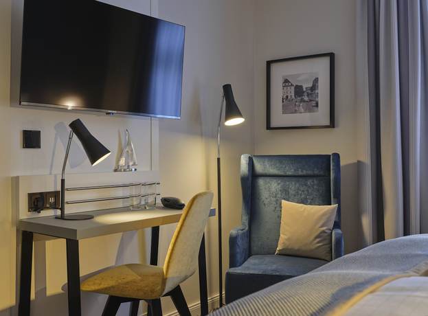 Imagen de la habitación del Hotel Erholung. Foto 11