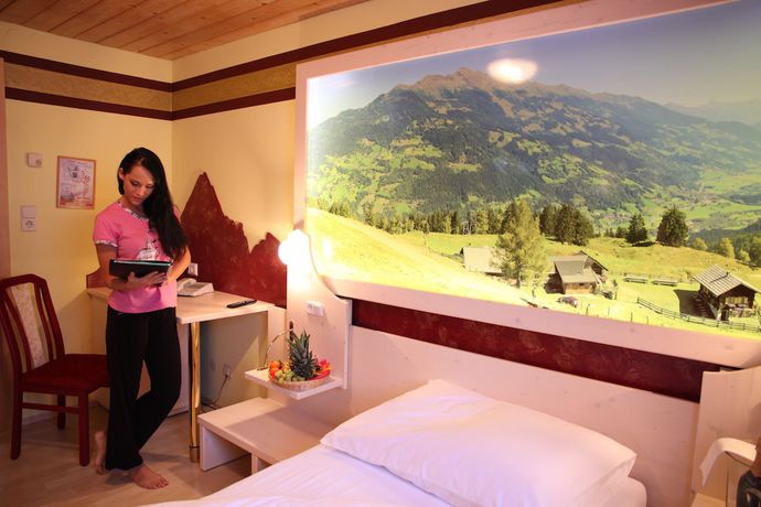 Imagen de la habitación del Hotel Erholungshotel Margarethenbad. Foto 4