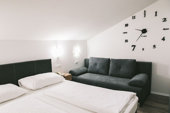 Imagen de la habitación del Hotel Erholungshotel Margarethenbad. Foto 8