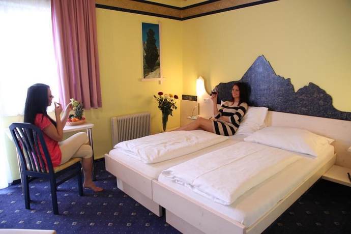 Imagen de la habitación del Hotel Erholungshotel Margarethenbad. Foto 9