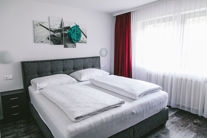 Imagen de la habitación del Hotel Erholungshotel Margarethenbad. Foto 11