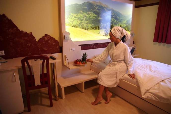 Imagen de la habitación del Hotel Erholungshotel Margarethenbad. Foto 12