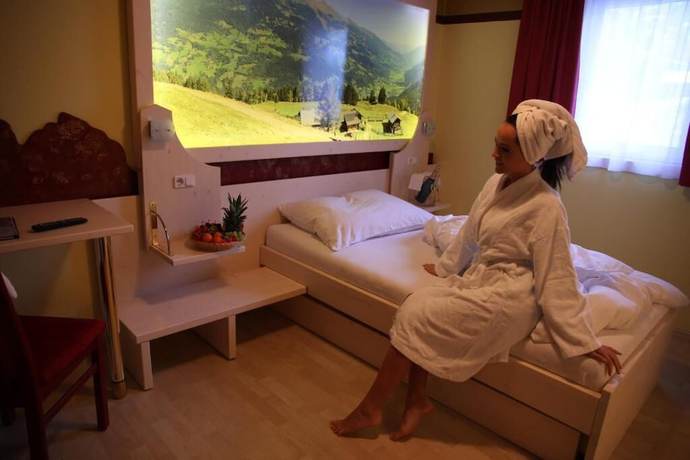 Imagen de la habitación del Hotel Erholungshotel Margarethenbad. Foto 16