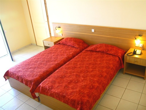 Imagen general del Hotel Eri Beach and Village. Foto 2