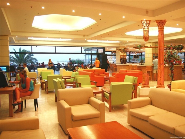 Imagen general del Hotel Eri Beach and Village. Foto 3