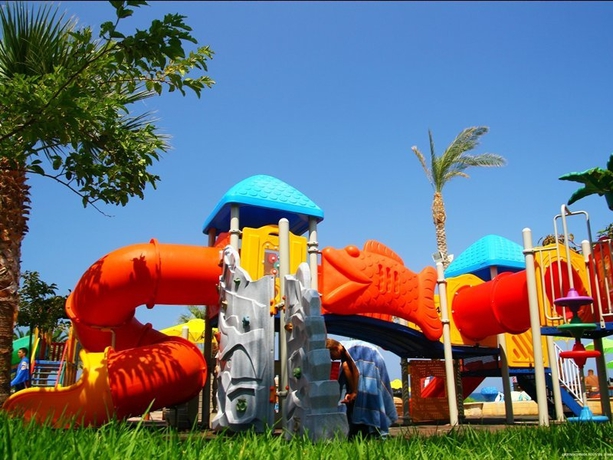 Imagen general del Hotel Eri Beach and Village. Foto 5