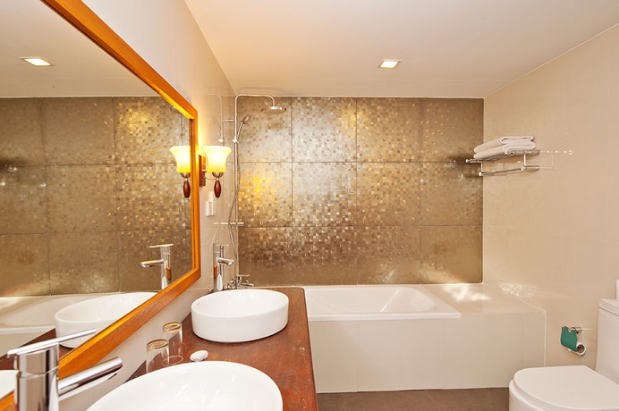 Imagen de la habitación del Hotel Eri Maldives. Foto 3