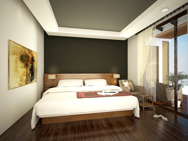 Imagen de la habitación del Hotel Eri Maldives. Foto 6