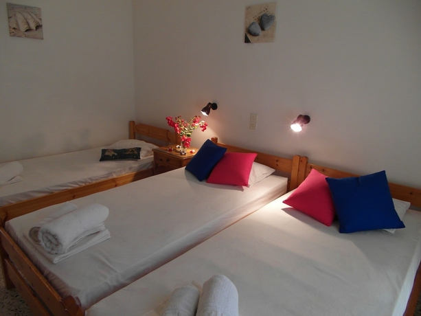 Imagen de la habitación del Hotel Eri Studios. Foto 5