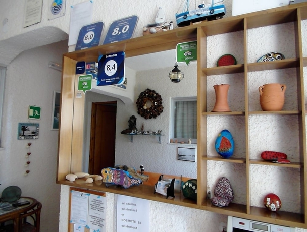 Imagen de los interiores del Hotel Eri Studios. Foto 14